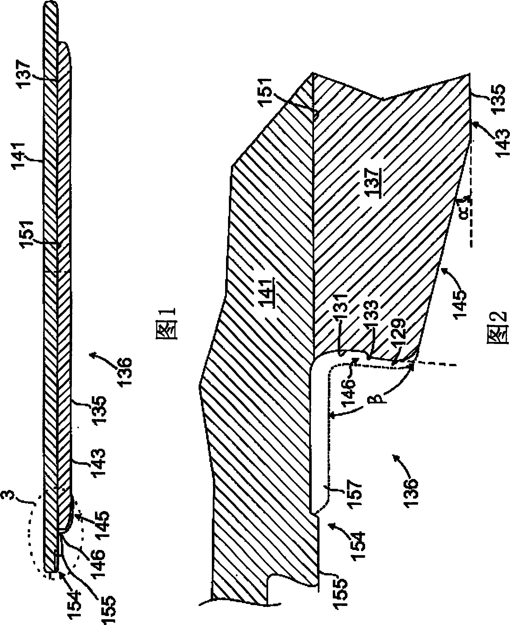 Target and process kit components for sputtering chamber