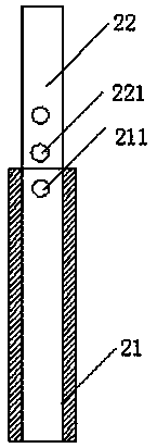 Cleaning system for PDC drill bit