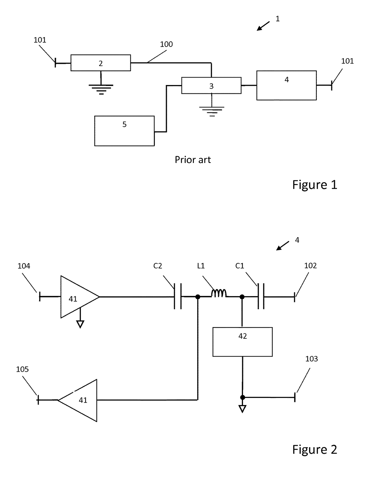 Power line communication device