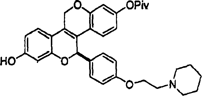 Novel heteroatom containing tetracyclic derivatives as selective estrogen receptor modulators