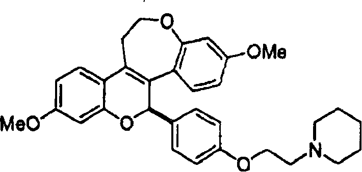 Novel heteroatom containing tetracyclic derivatives as selective estrogen receptor modulators