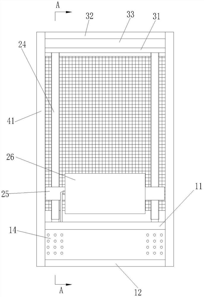 A self-cleaning ventilation window