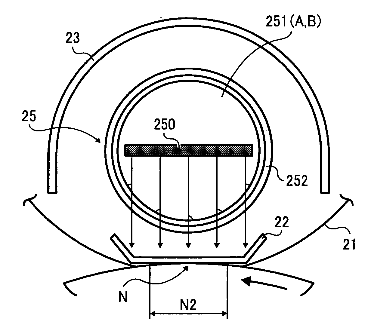 Fixing device and image forming apparatus including same