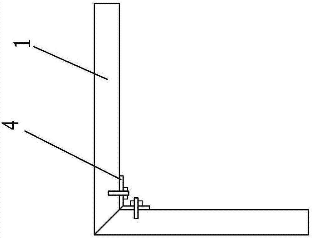 Construction method for whole stone-reinforced concrete combined stone-like column