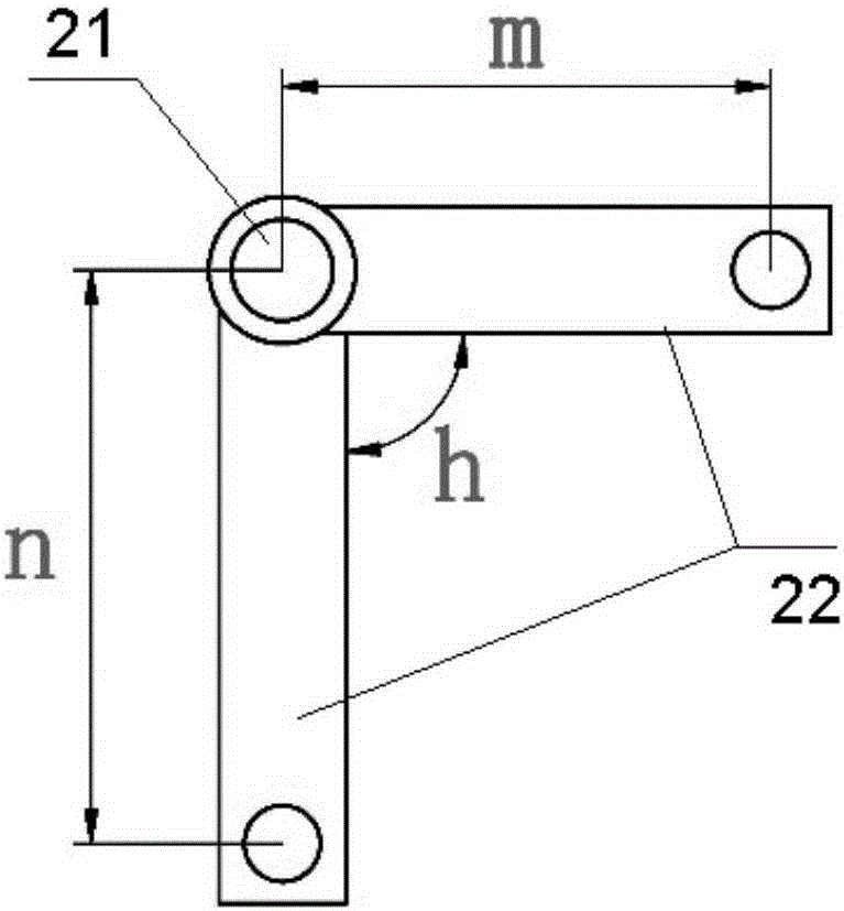 Gearshift mechanism of harvesting machine, gearshift control system and harvesting machine with gearshift mechanism