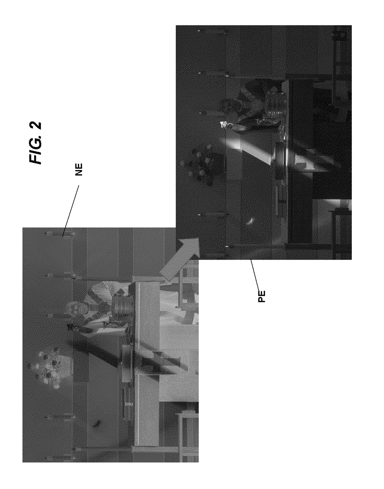 Method and system for processing image content for enabling high dynamic range (UHD) output thereof and computer-readable medium comprising UHD content created using same