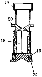 Medical blood centrifuge