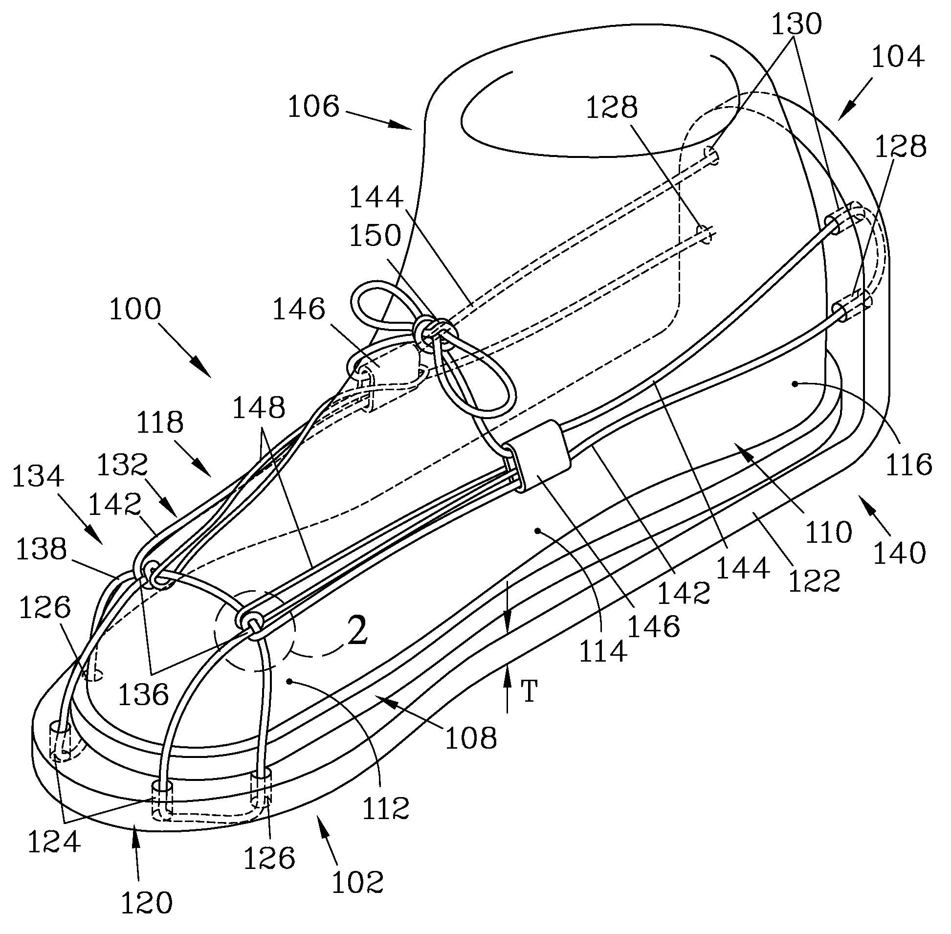 Traction device