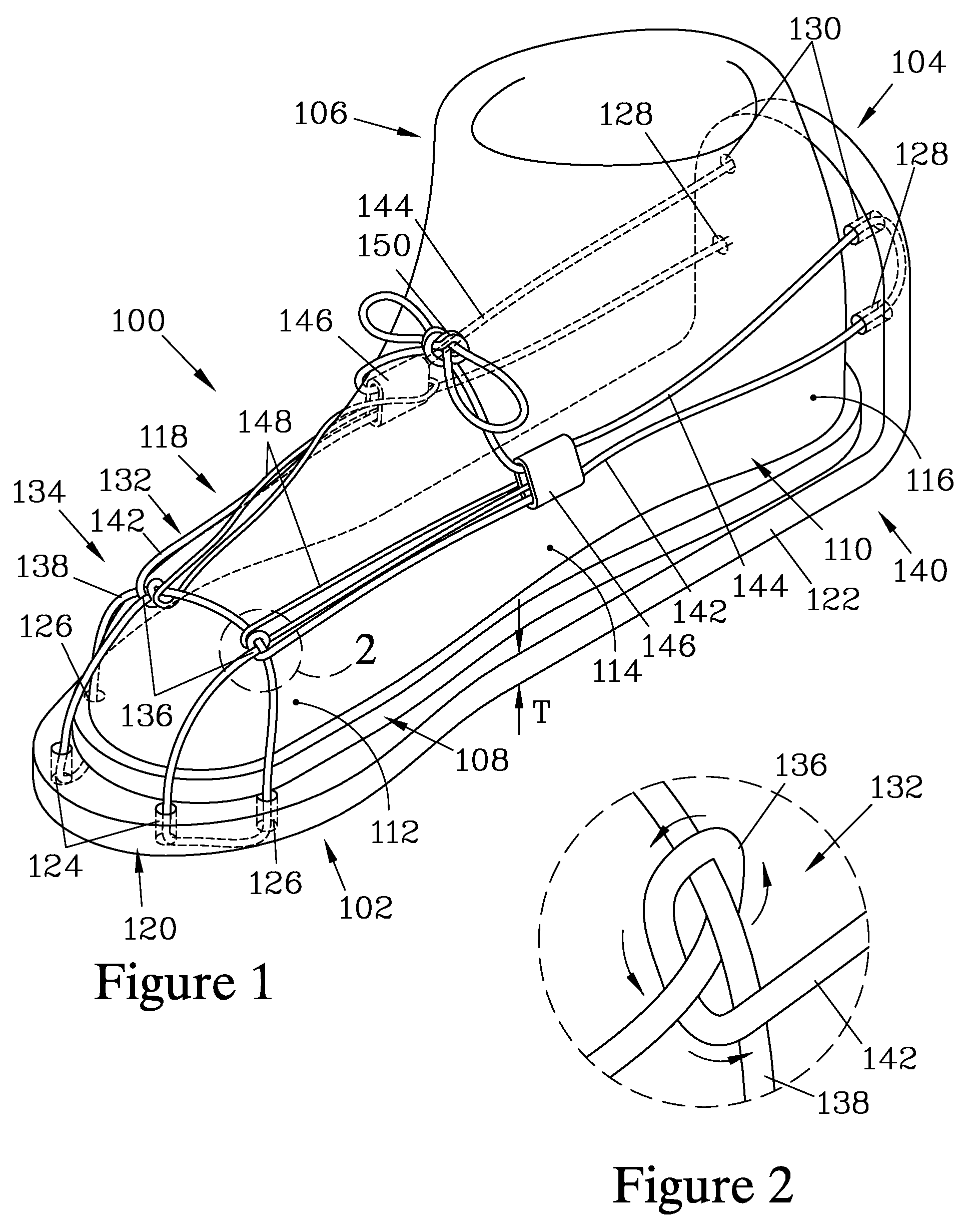 Traction device