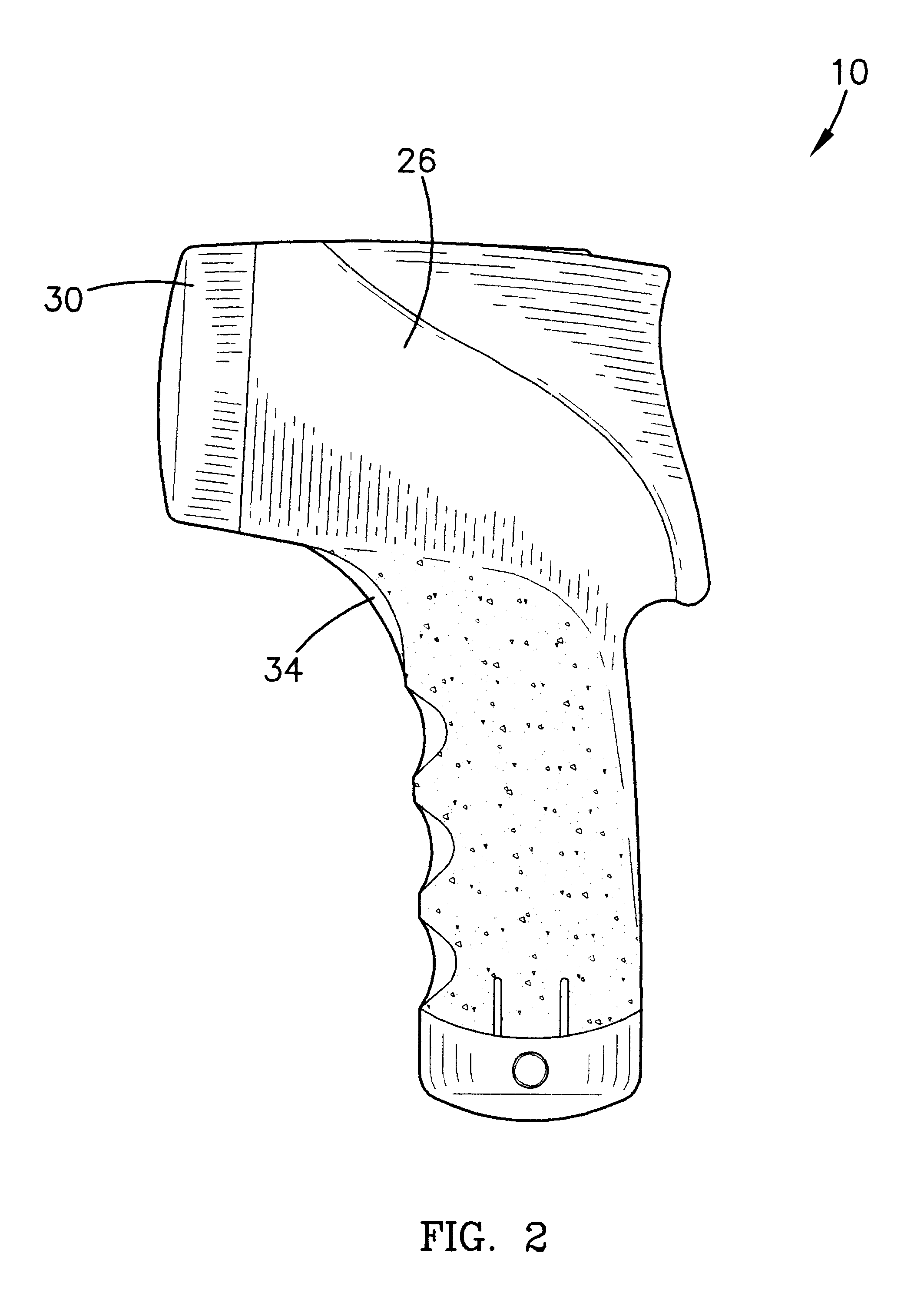 Speed measurement device with statistic gathering capability