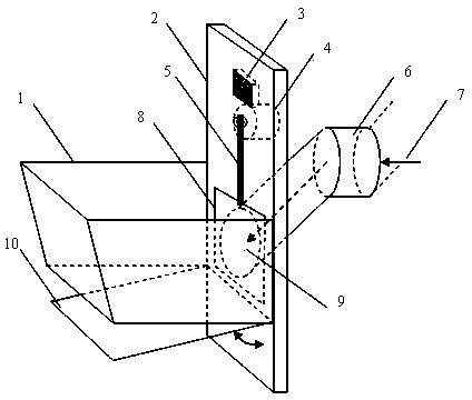 Multifunctional animal feeding trough