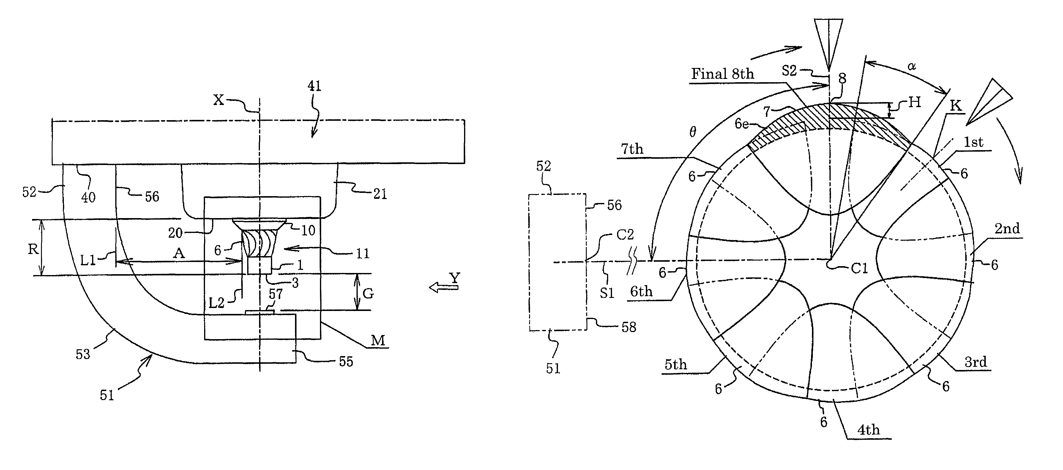 Spark plug and manufacturing method therefor