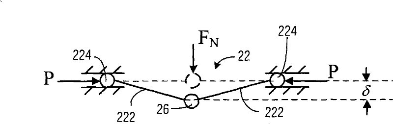 Rubber vibration isolator