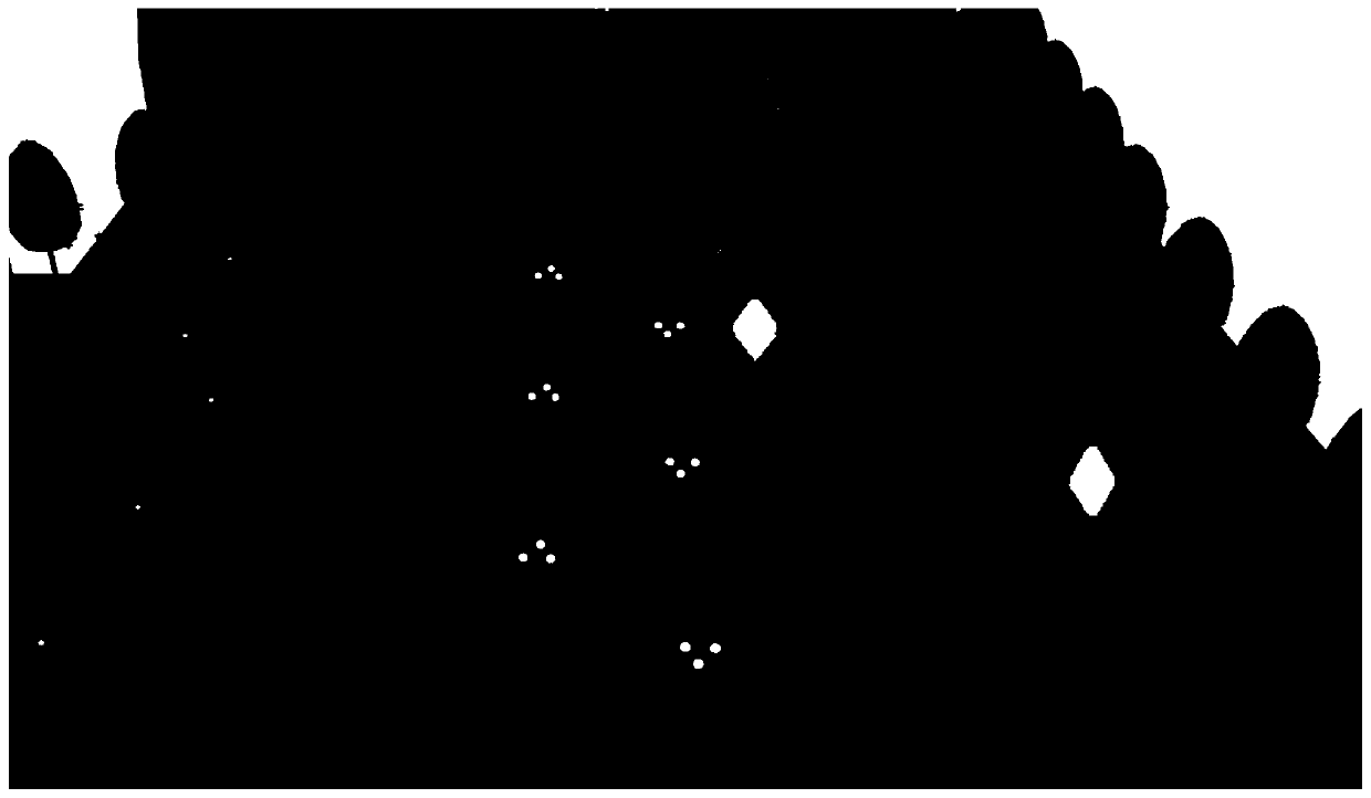 Target positioning method, and server and base station for target positioning