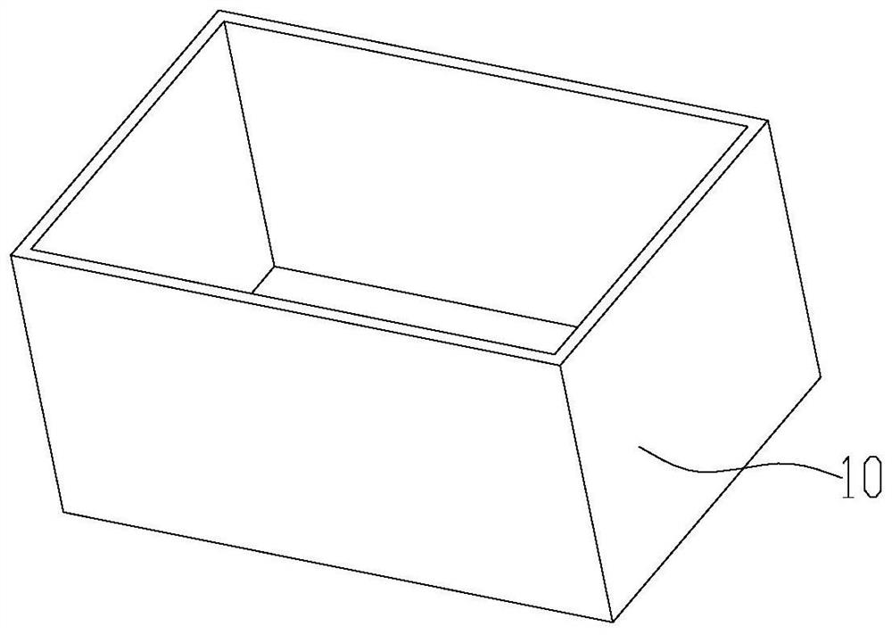 In-situ monitoring method for crevice corrosion