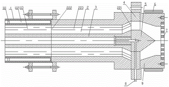 A plastic extrusion molding method for efficiently processing abs straight tooth racks