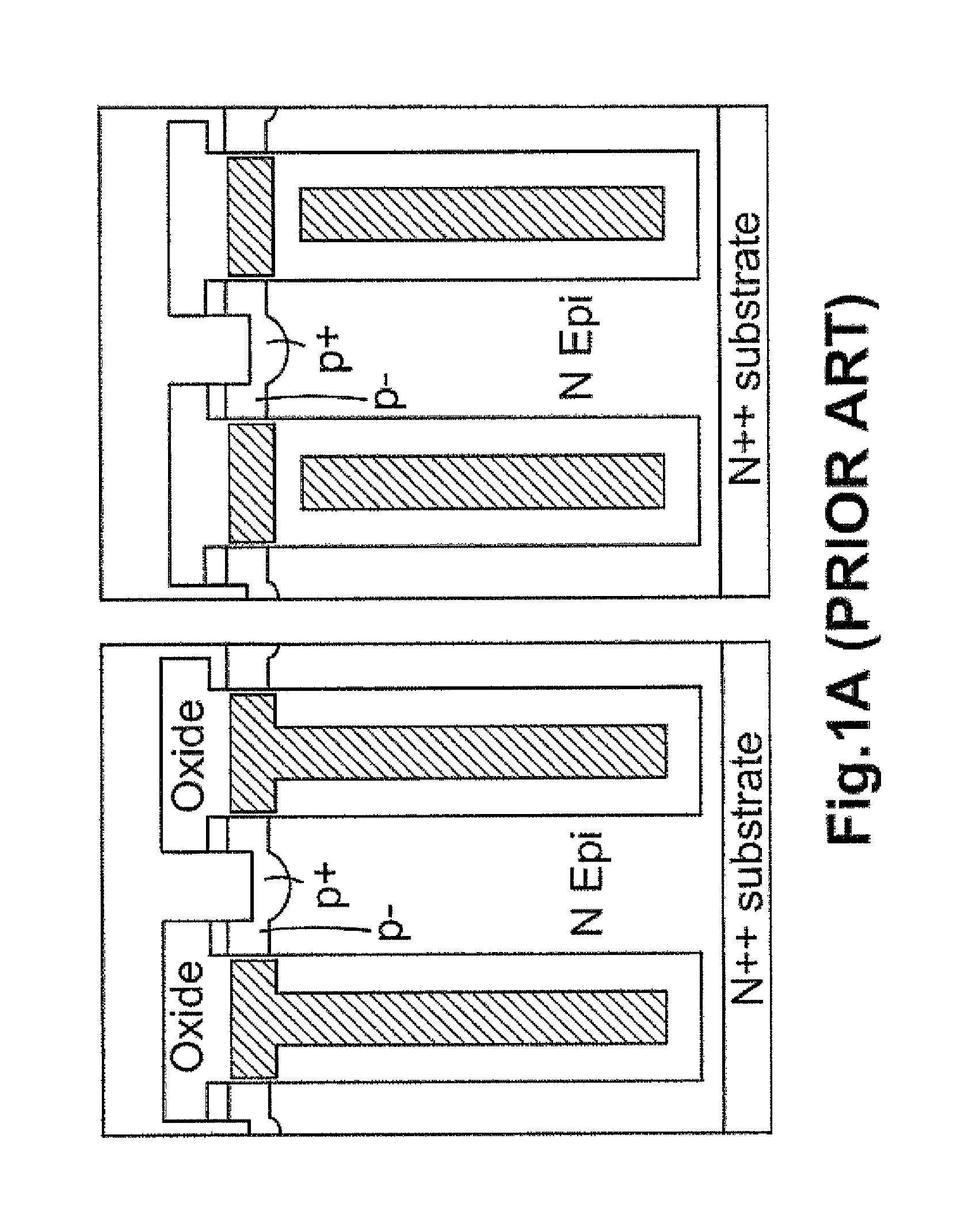 Super-junction trench MOSFET with multiple trenched source-body contacts