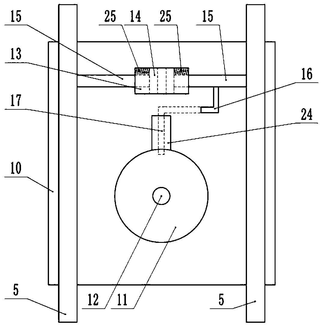 punching device