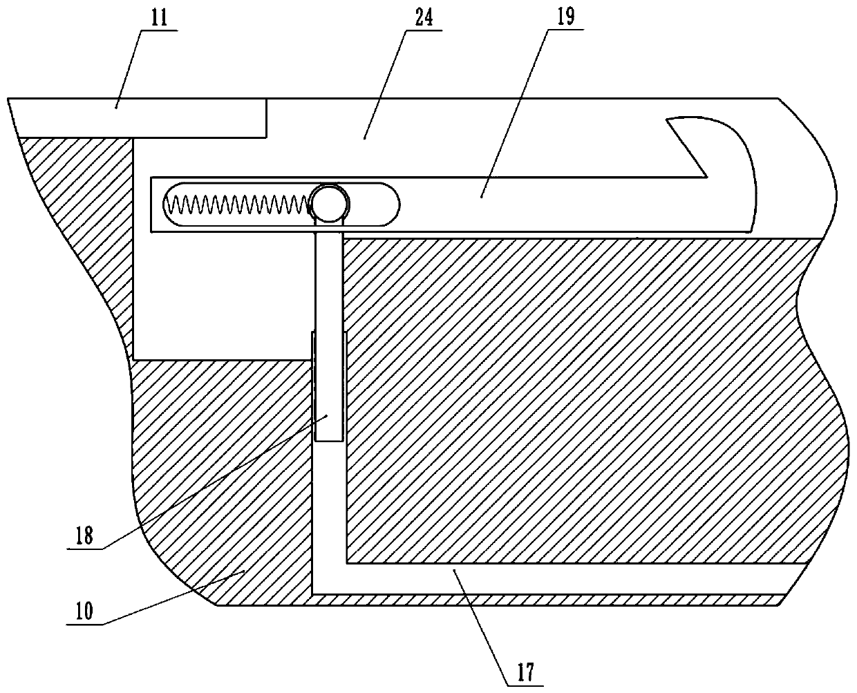 punching device