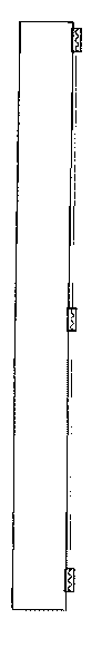 Prestressed carbon cloth reinforced tensioner