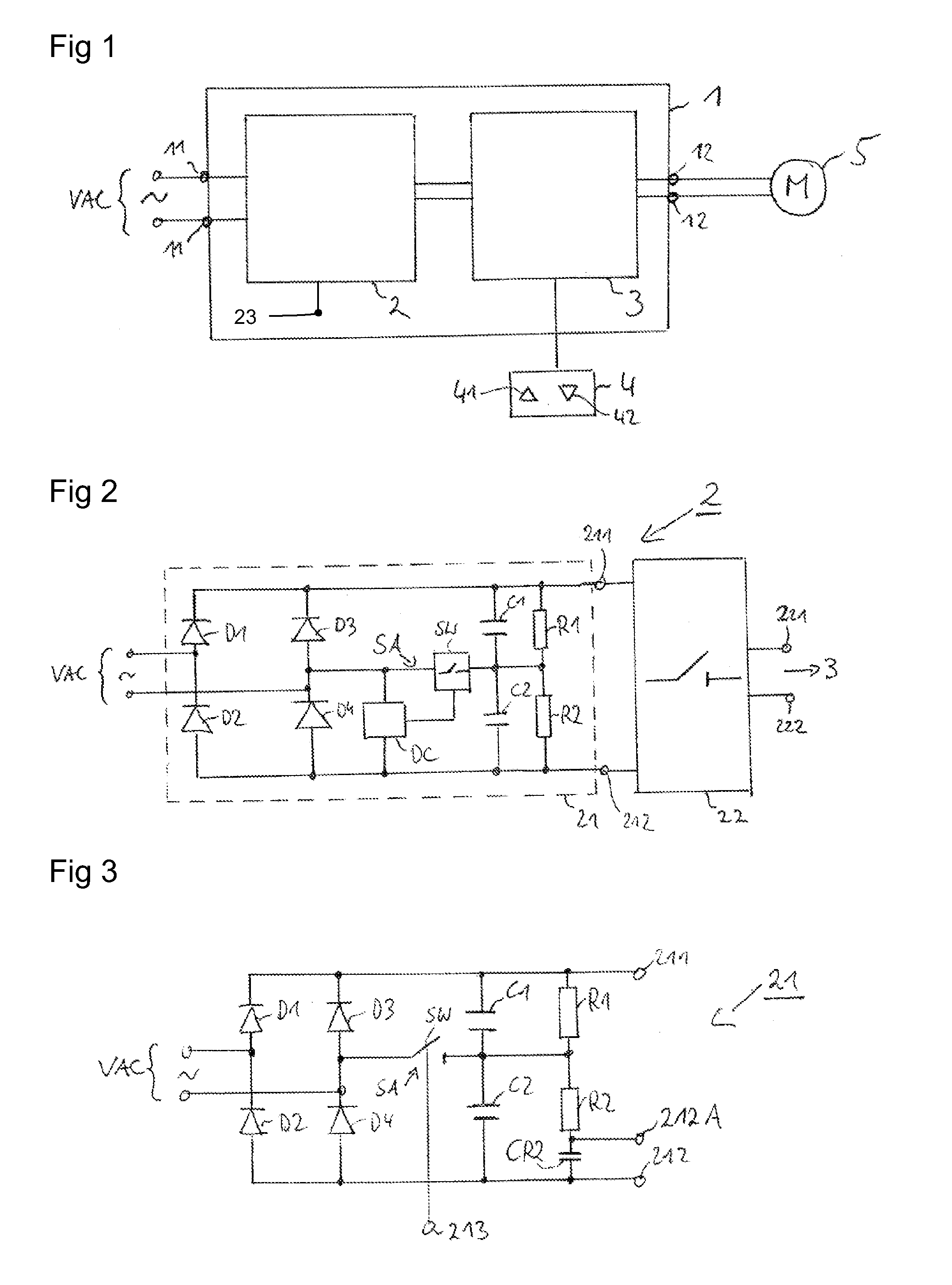 Control for an Electrically Adjustable Piece of Furniture