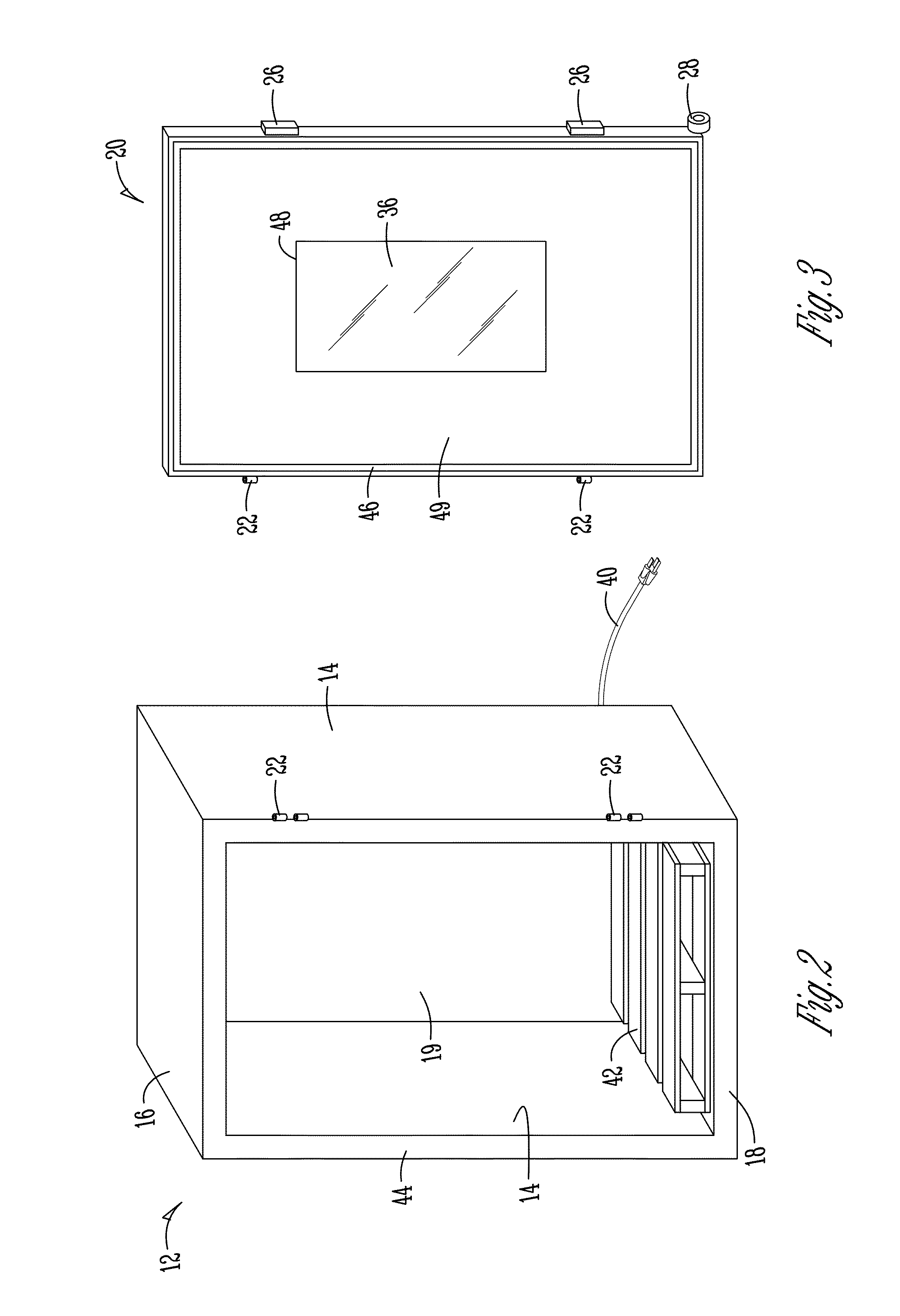 Refrigerated merchandiser