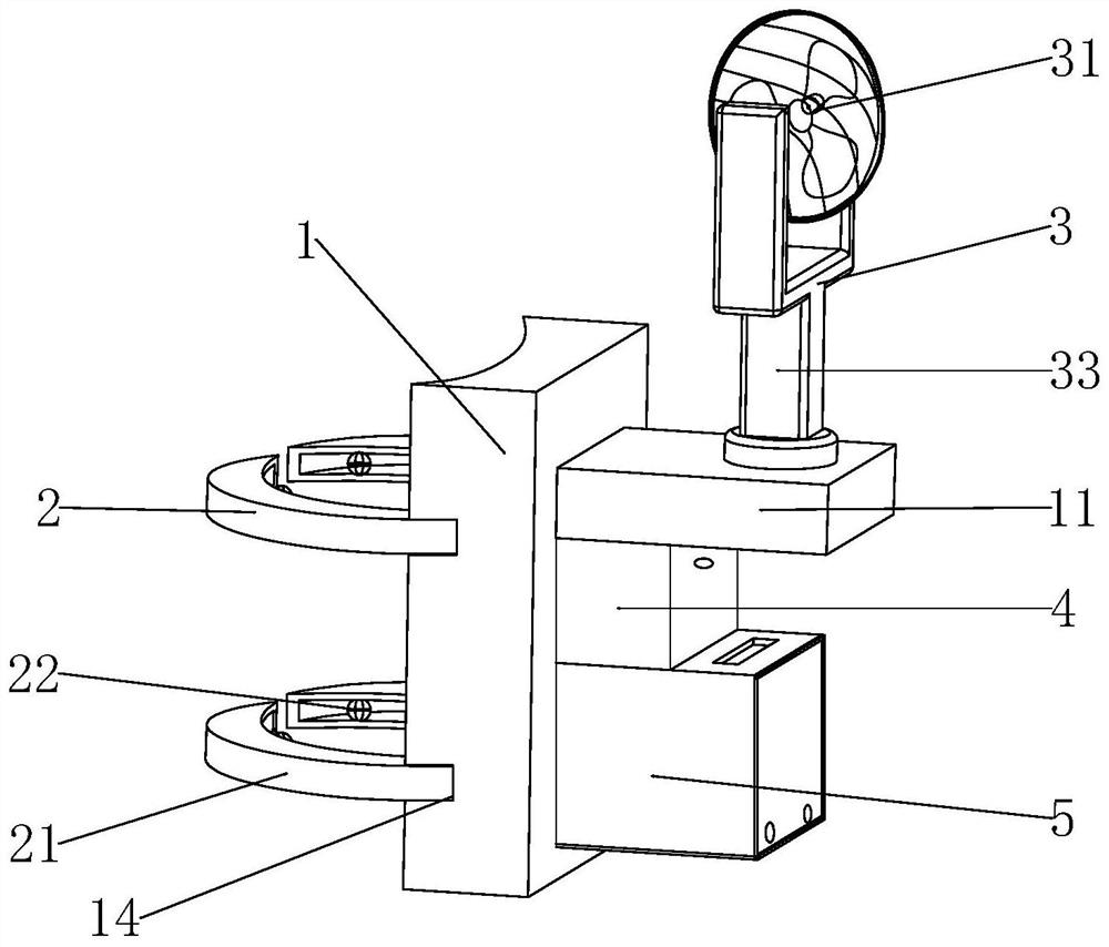 Remote control robot for cleaning bird nests