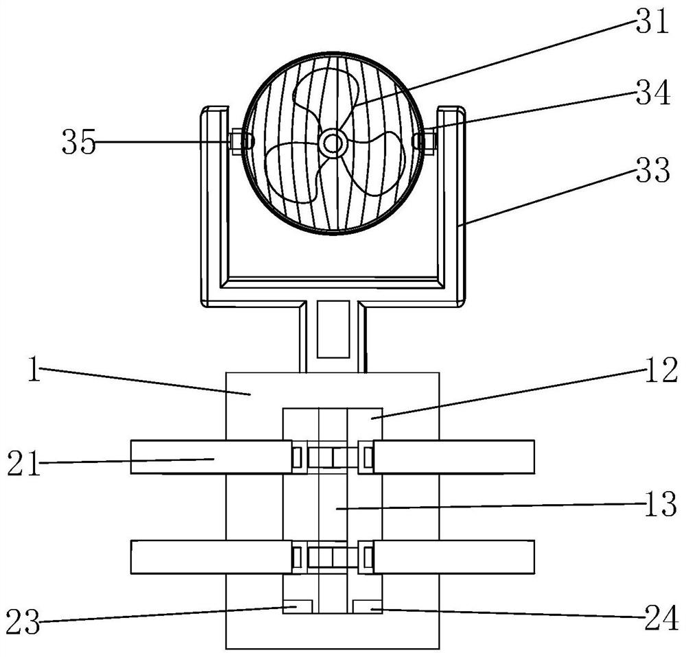 Remote control robot for cleaning bird nests