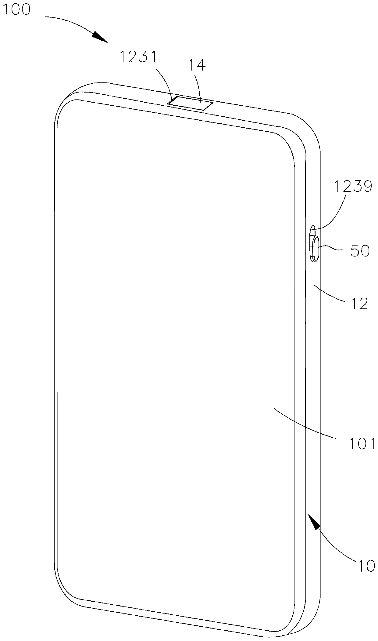 Electronic equipment