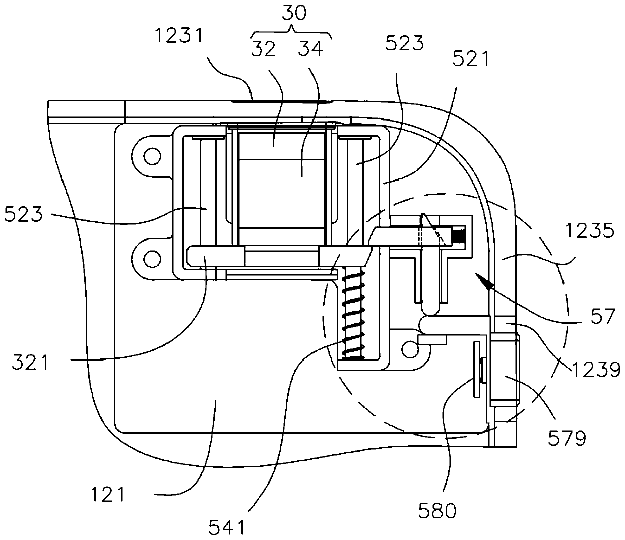 Electronic equipment