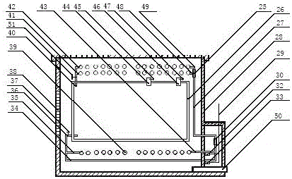 No-outdoor unit air conditioner for pollution purification and novel refrigeration