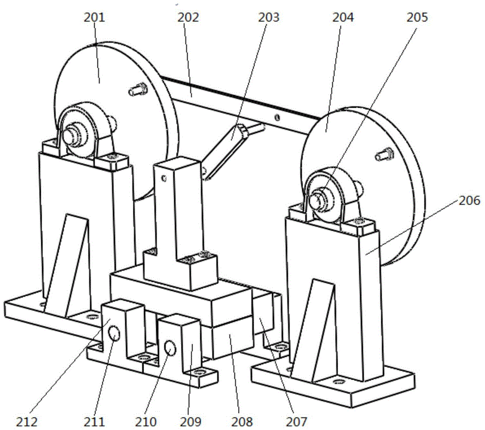 Planar Mechanism Structure Teaching Analyzer