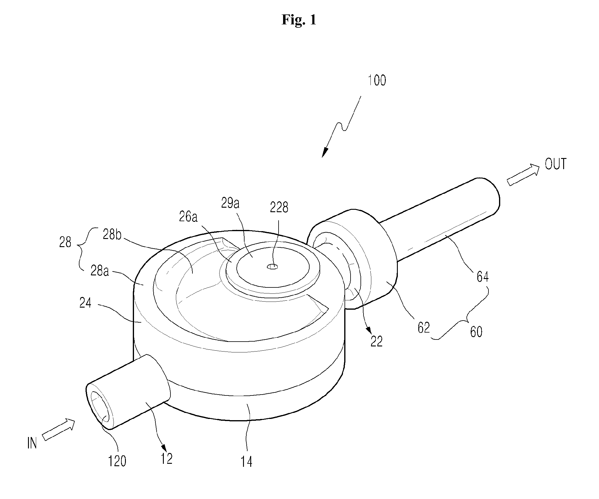 Filter device and liquid injection apparatus having the same