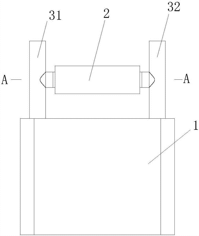 Integrated type microchannel heat exchanger