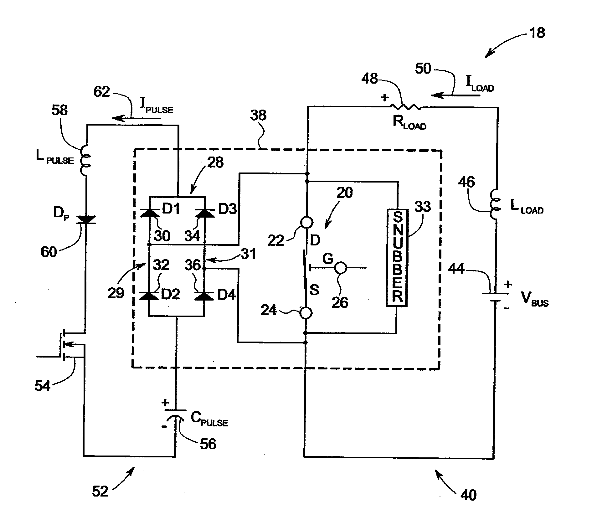 Electromechanical Switching Circuitry In Parallel With Solid State Switching Circuitry Selectively Switchable To Carry A Load Current Appropriate To Such Circuitry