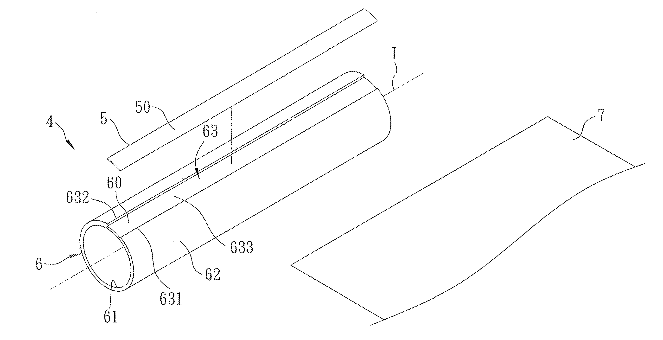 Spool assembly