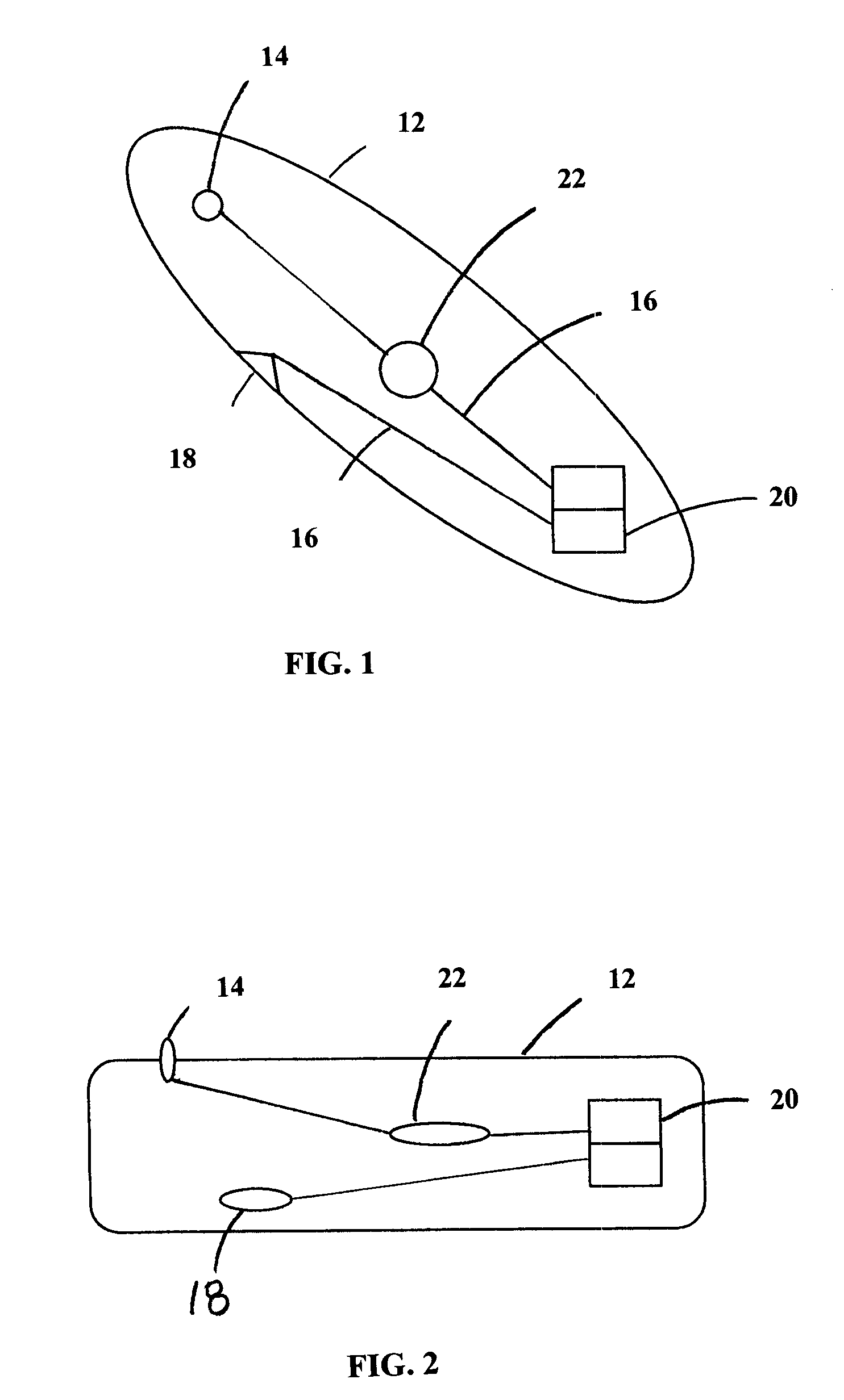 Illuminated deadbolt handle assembly