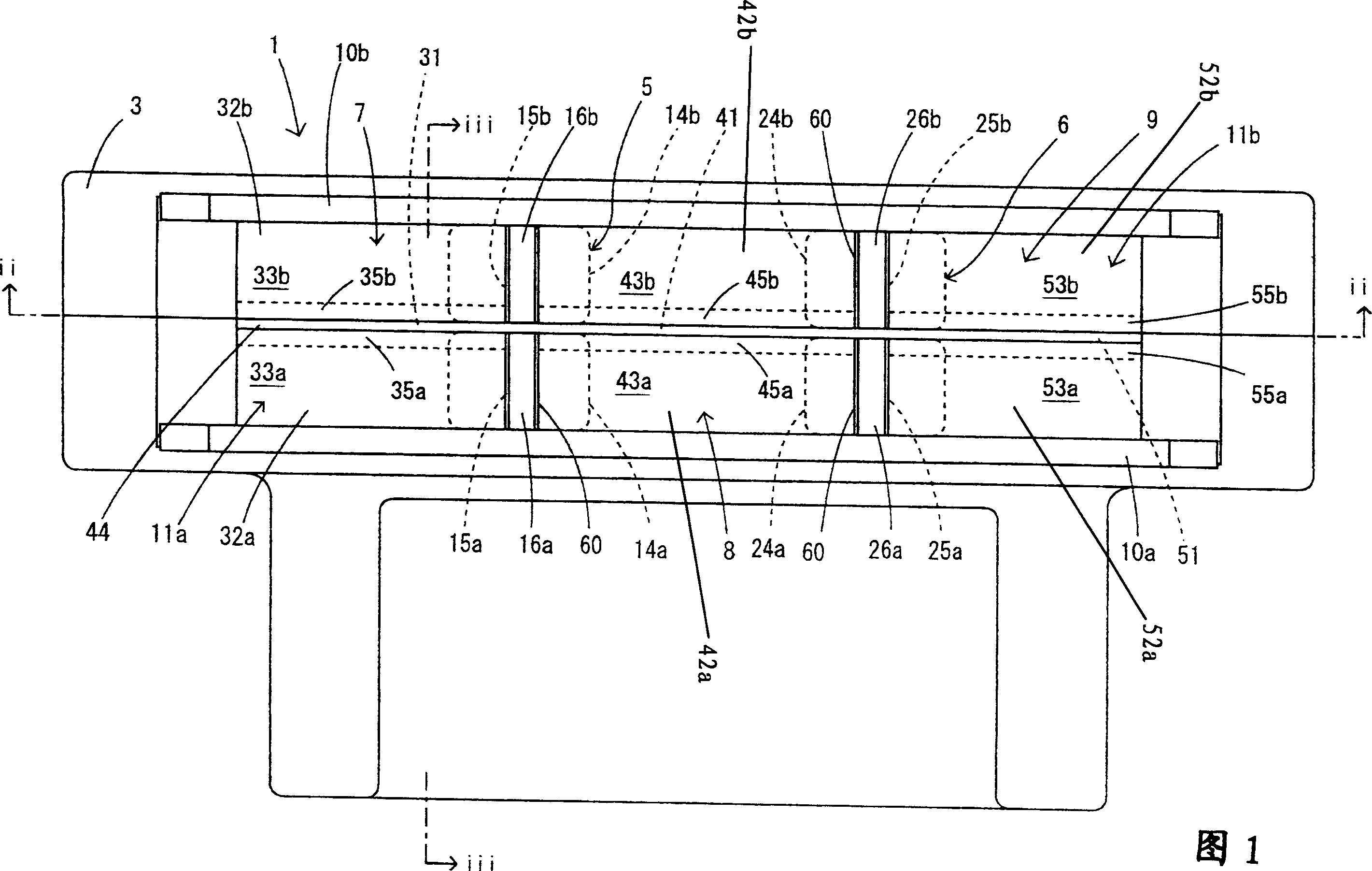 Knitting member selecting actuator of knitting machine