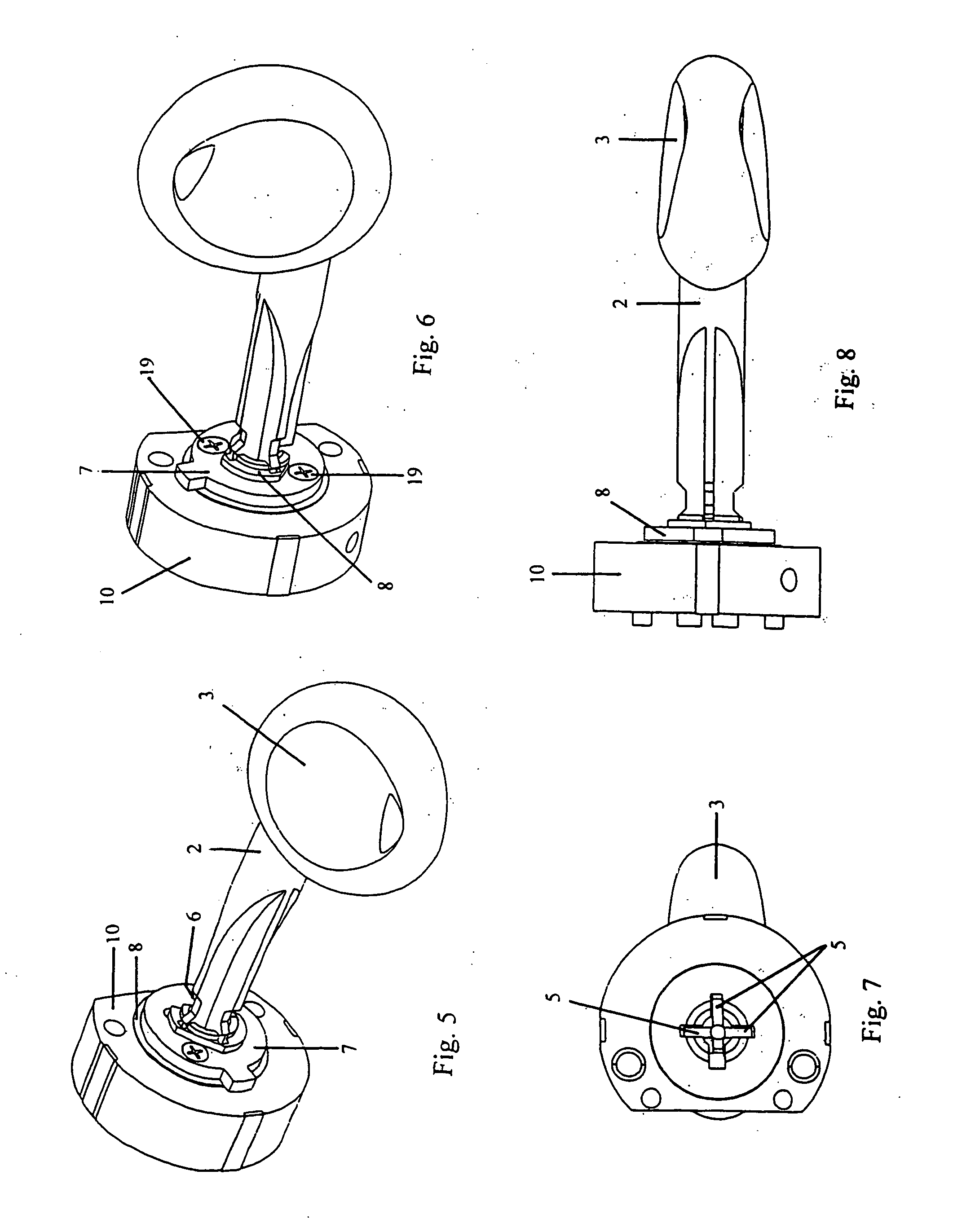 Hook latch