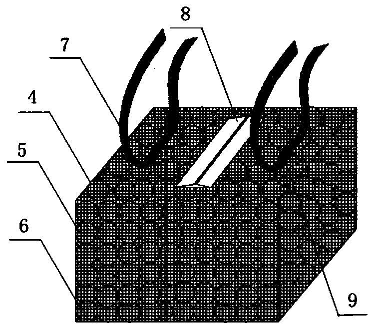 A kind of self-circulation type prawn cultivation method