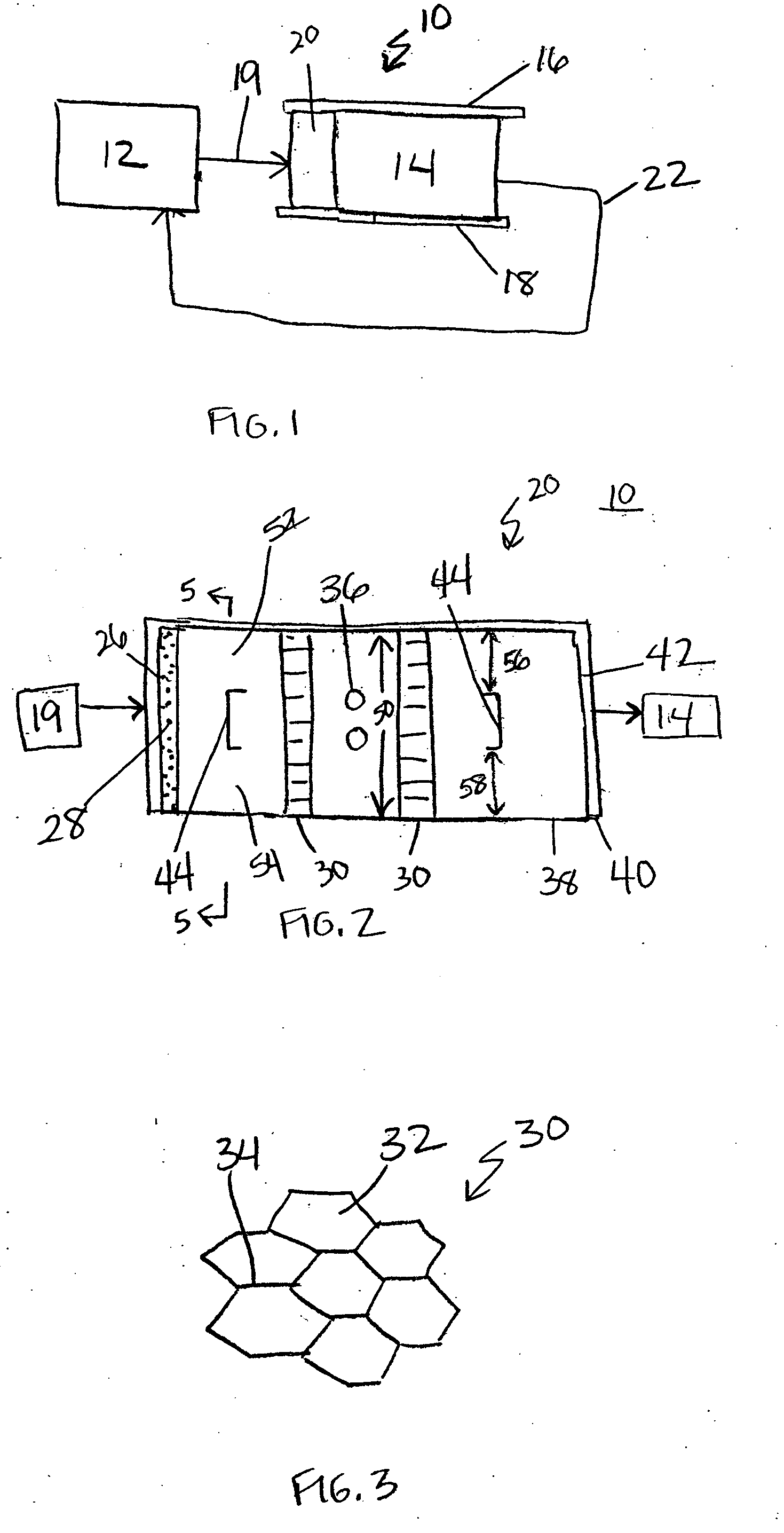 Indoor air quality module including a shield to minimize the leakage of ultraviolet light