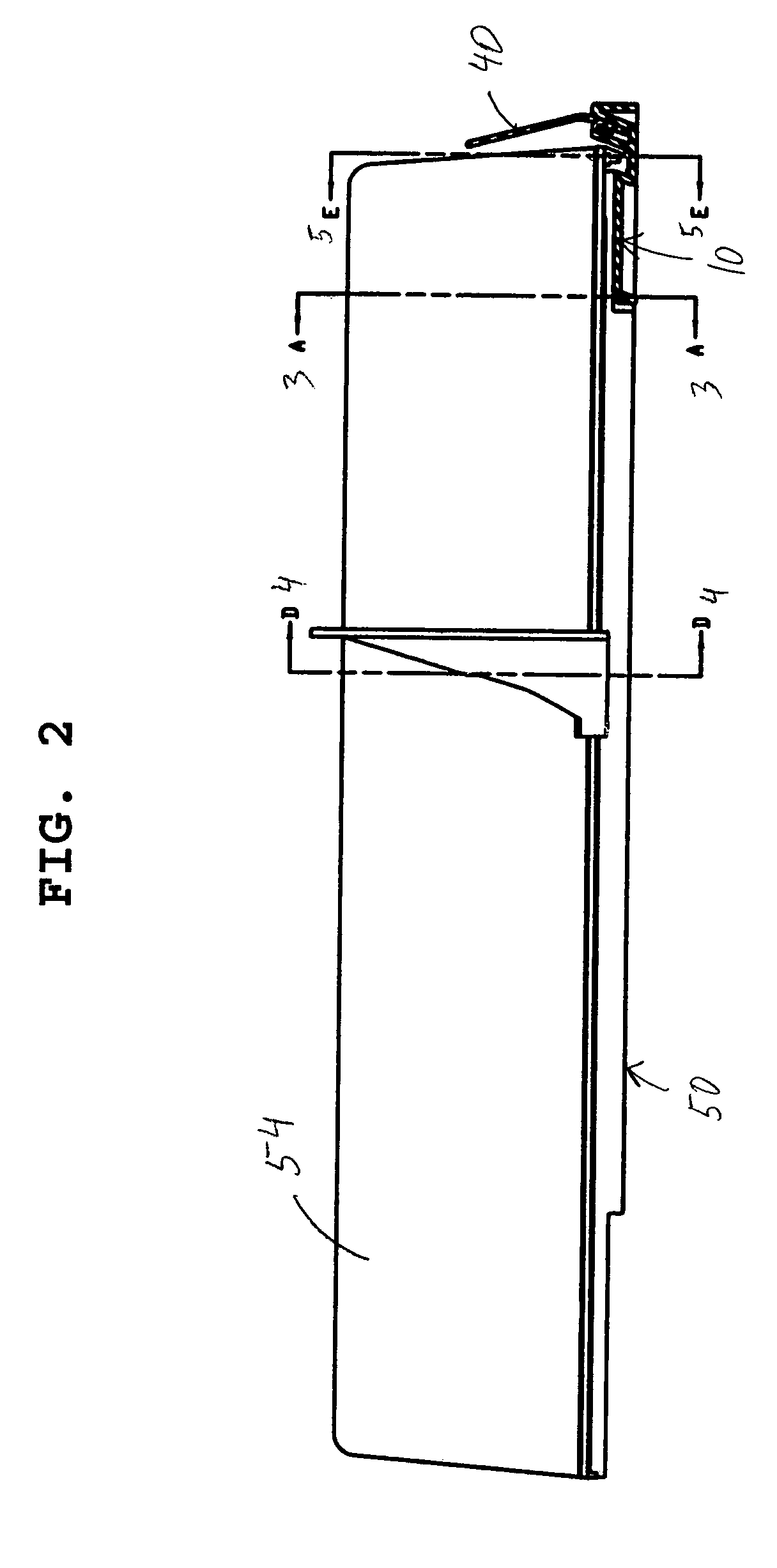 Adjustable shelving system