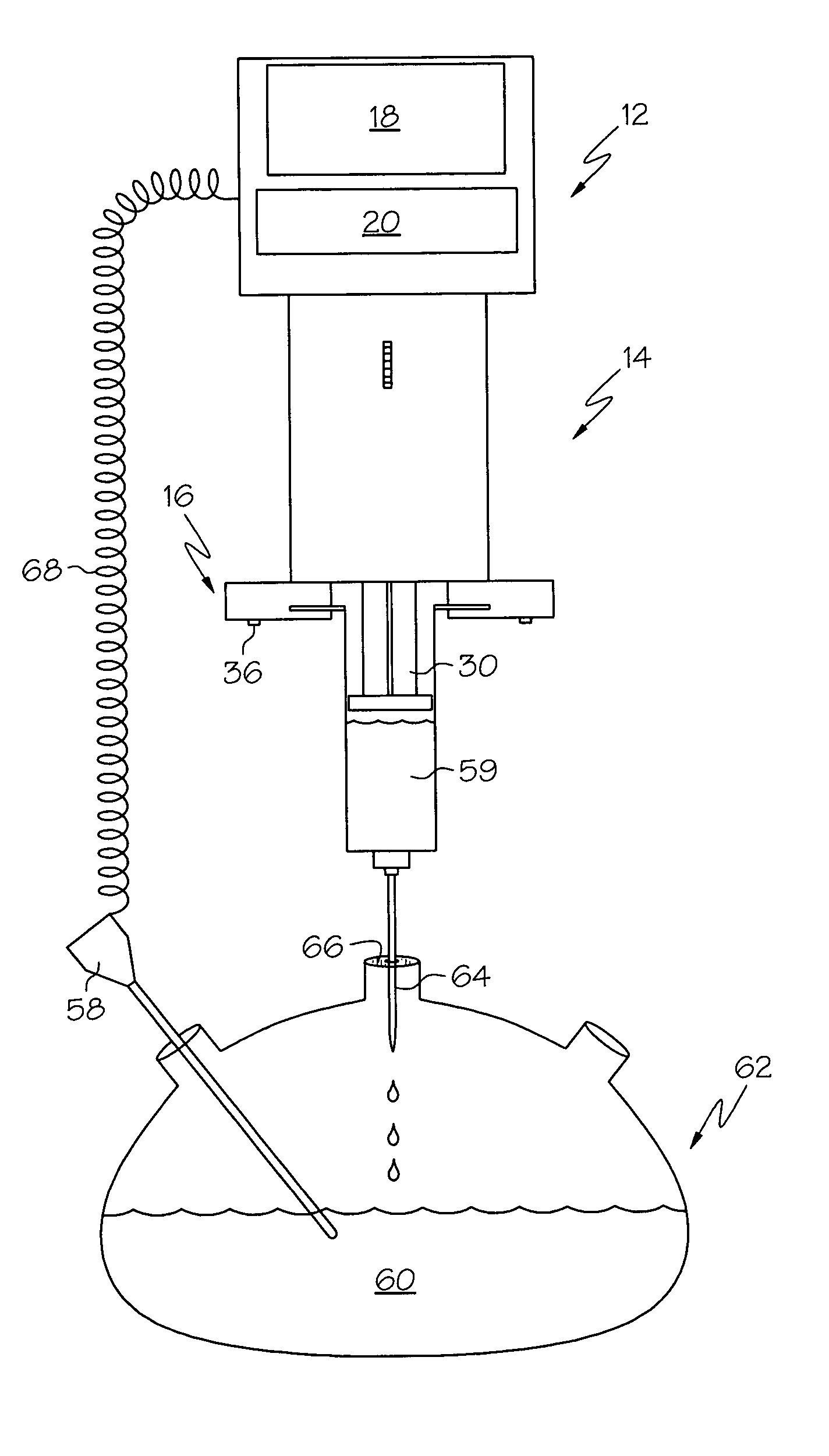 Syringe pump