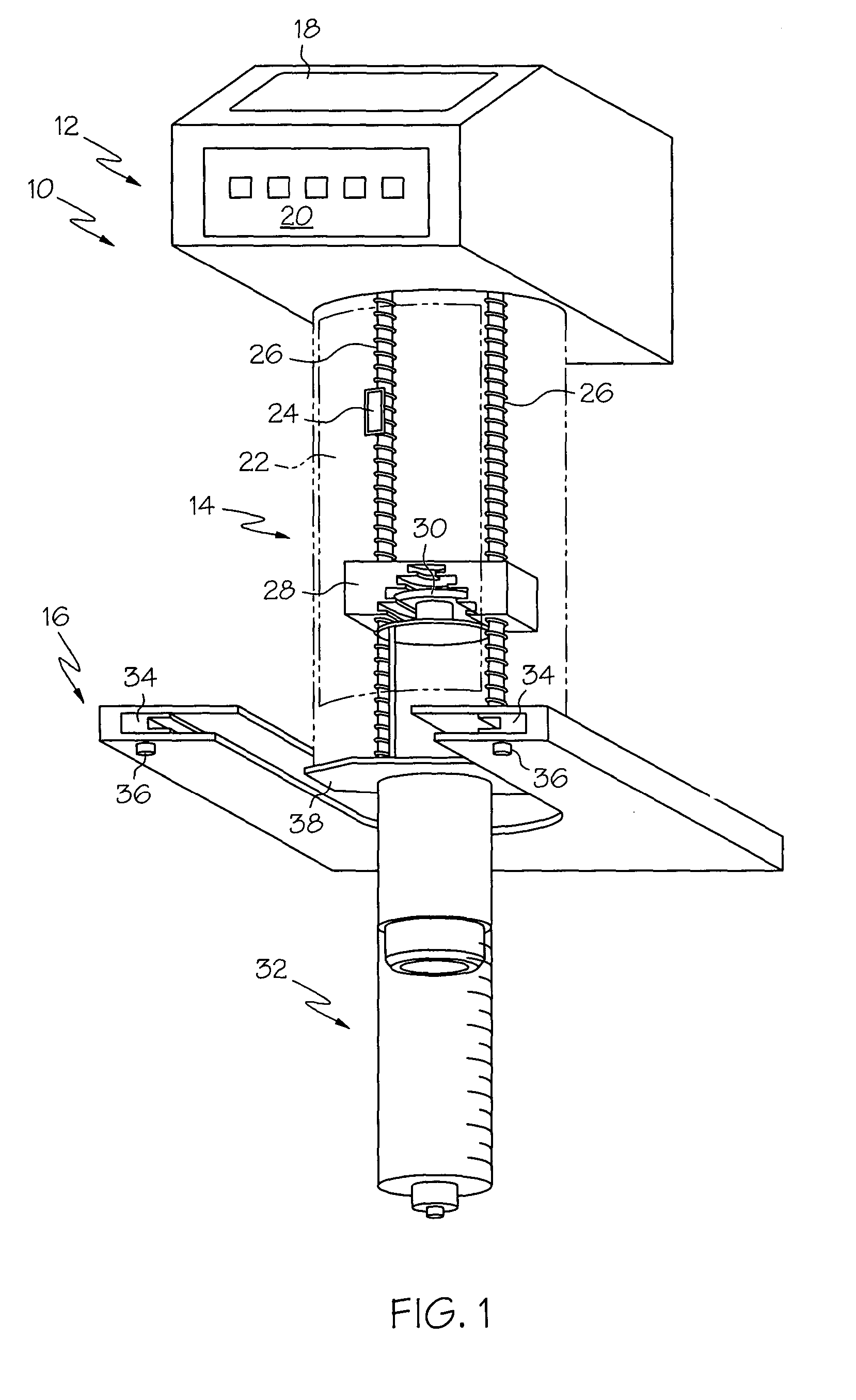 Syringe pump