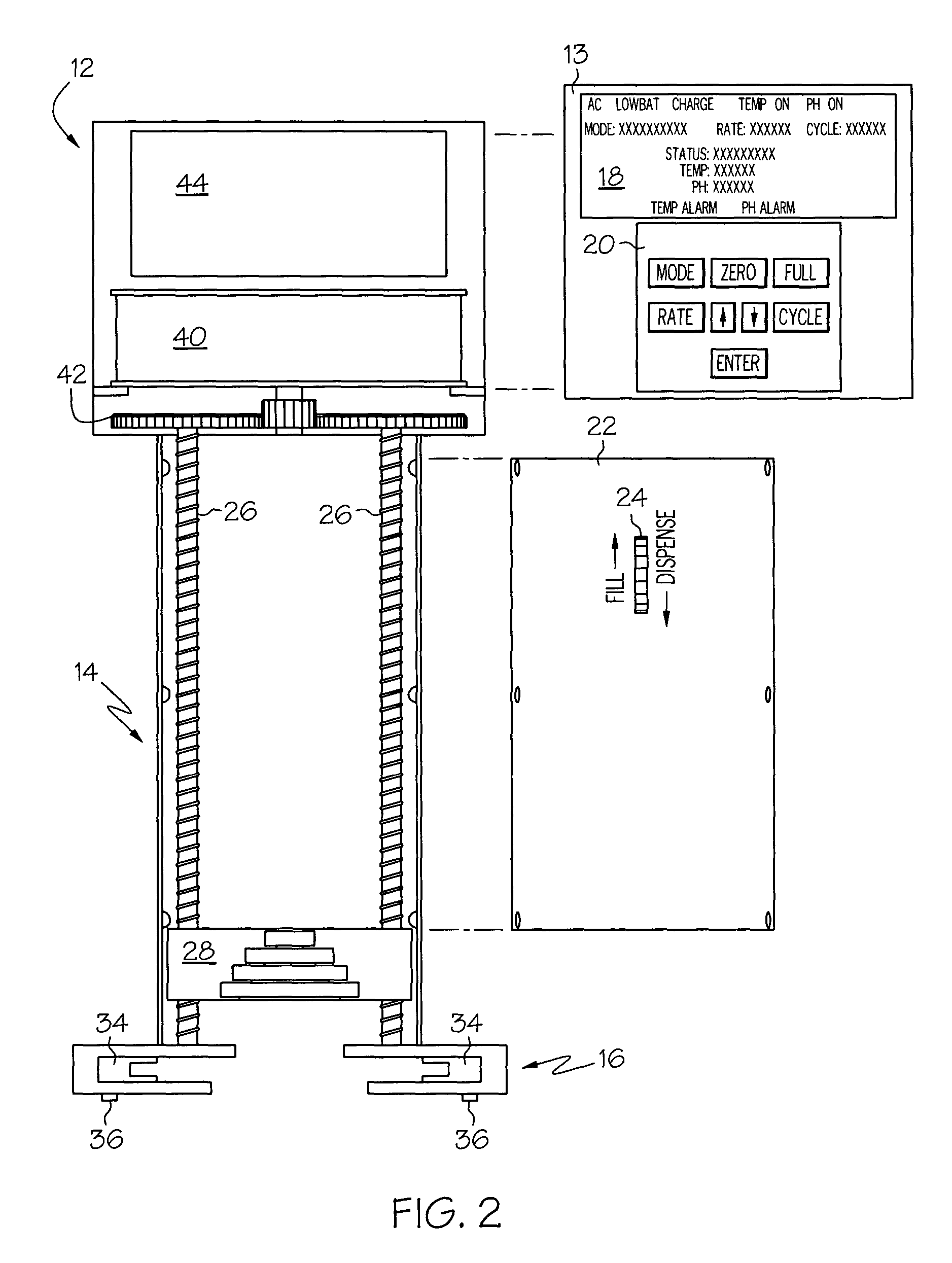 Syringe pump