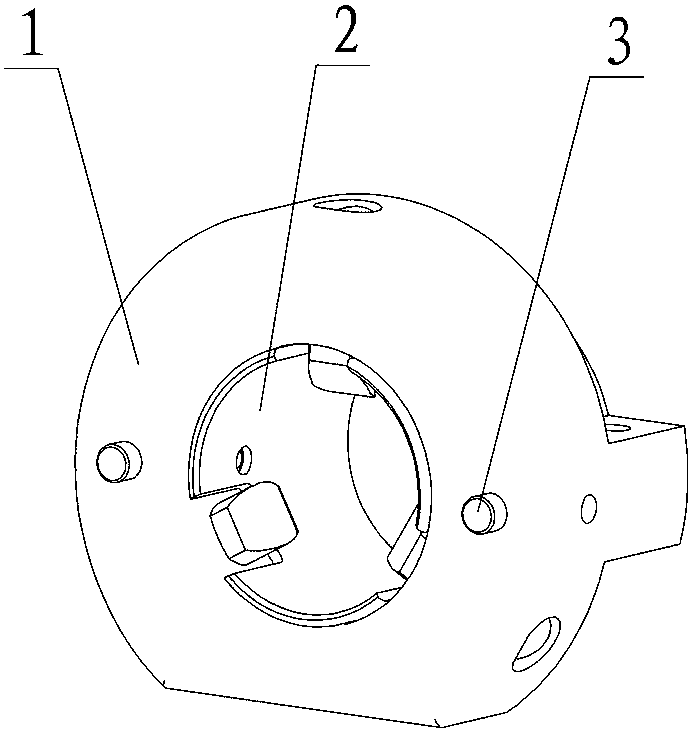 Electromobile battery box and locking mechanism thereof