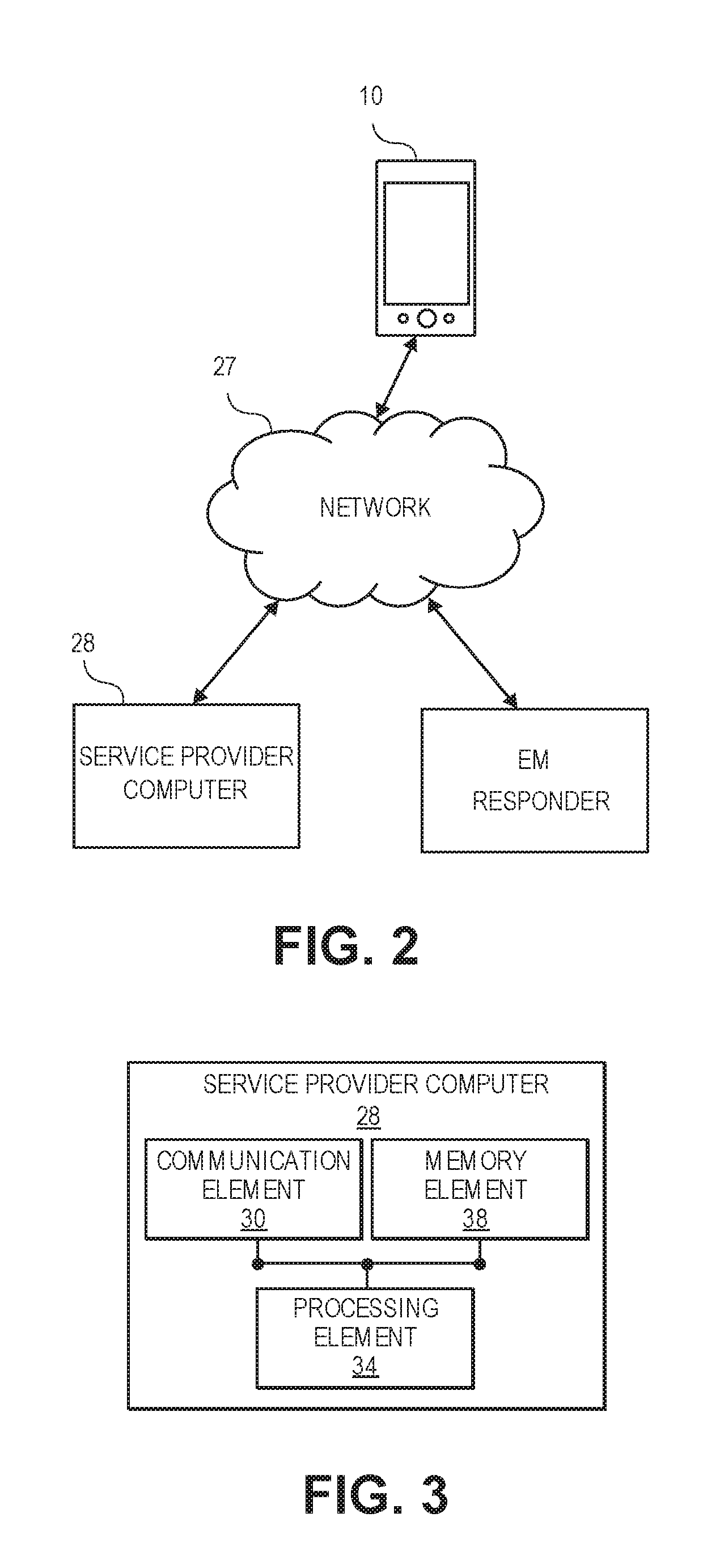 Systems and methods for detecting a medical emergency event