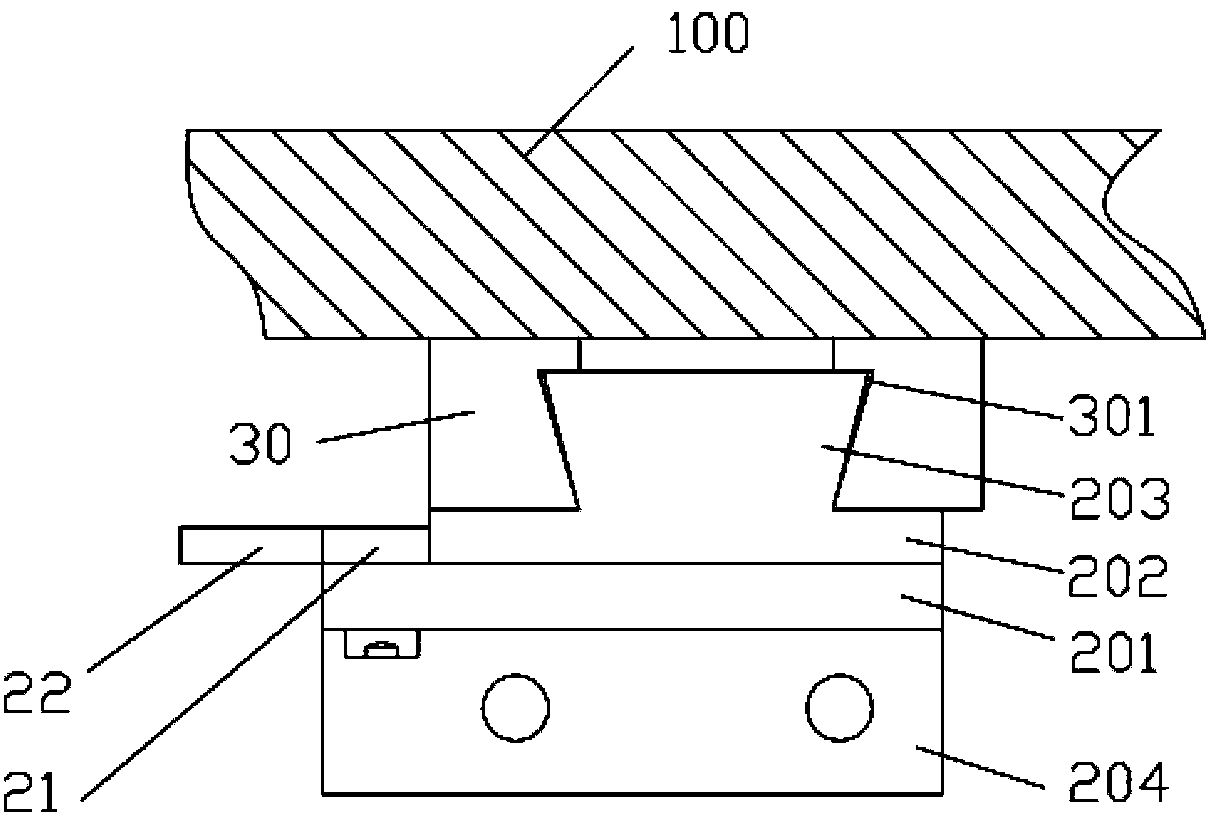 Heat-transfer-printing marking machine for solar films