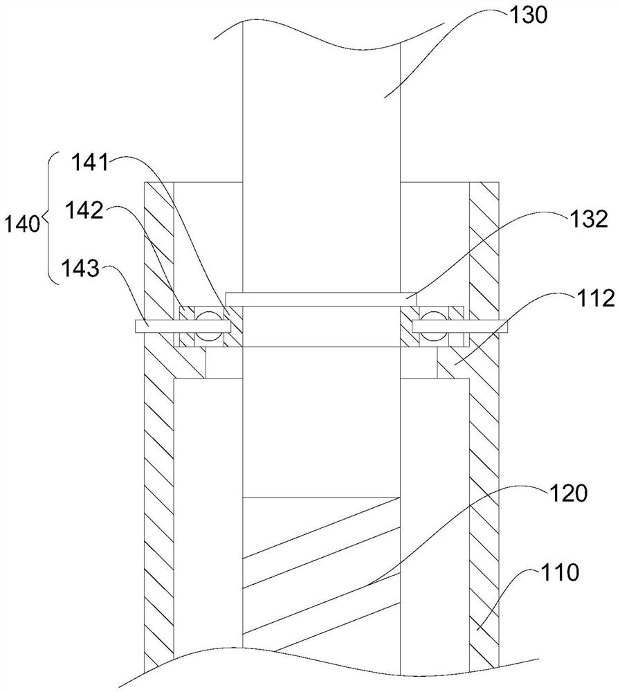 A kind of psammophyte cultivation device and method