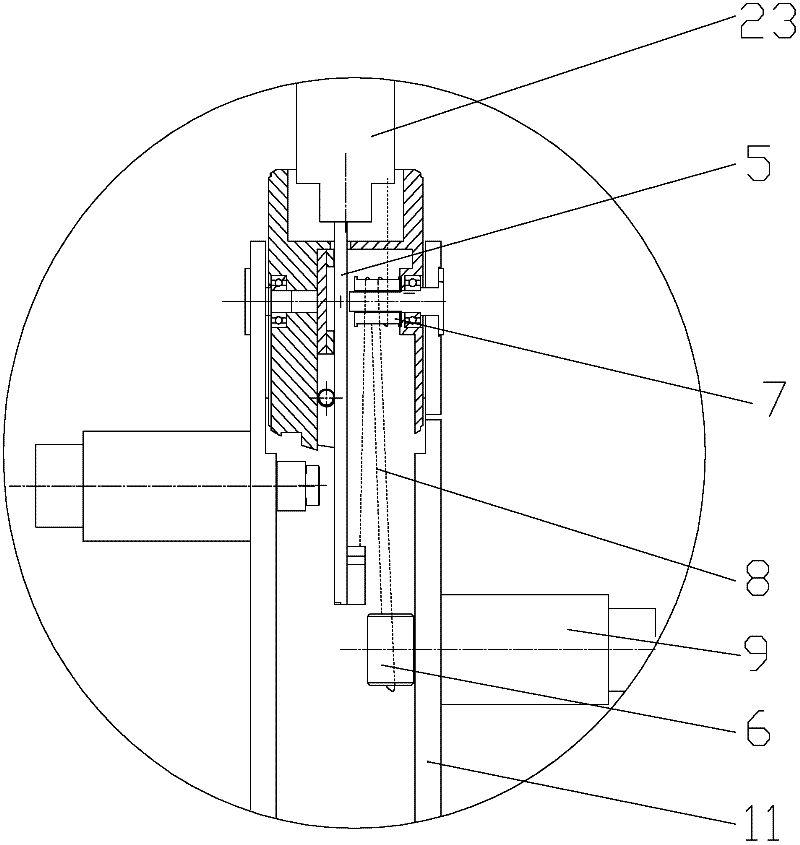 A mechanical console for medical simulation training